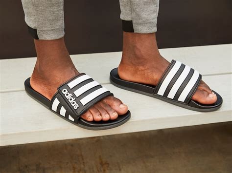 sport sandalen herren adidas|Men's adidas Slides & Sandals .